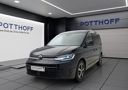VW Caddy Volkswagen Life - Standheizung/ACC/LED