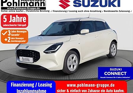 Suzuki Swift 1.2 HYBRID Comfort LED DAB SHZ Keyless Entry Keyless Ausparkassistent Totwinkelassistent