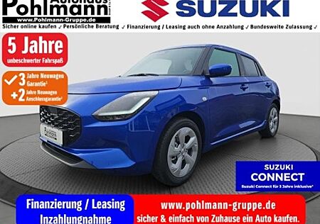 Suzuki Swift 1.2 HYBRID Comfort LED DAB SHZ Keyless Entry Keyless Ausparkassistent Totwinkelassistent