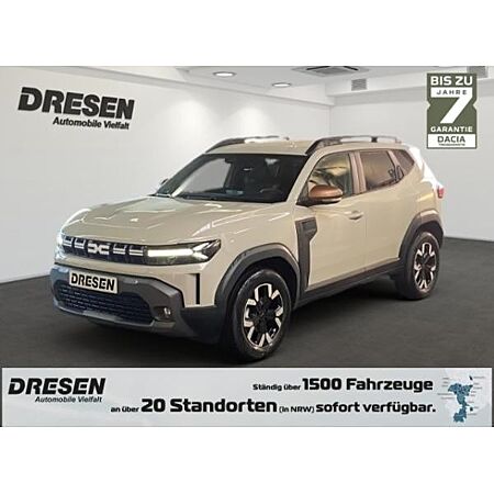 Dacia Duster leasen