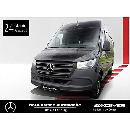 Mercedes-Benz Sprinter leasen
