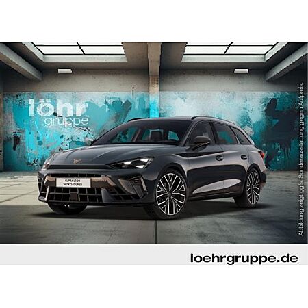 Cupra Leon leasen