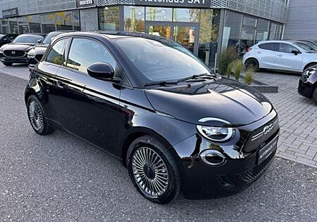 Fiat 500E 118 PS Sitzheizung 17Zoll Alu ANZAHLUNG 0,- EUR