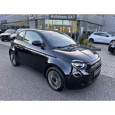 Fiat 500E leasen