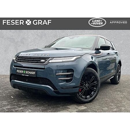 Land Rover Range Rover Evoque leasen