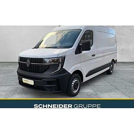 Renault Master leasen