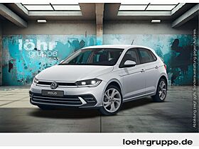 Volkswagen Polo 1,0 l 59 kW (80 PS) 5-Gang Volkswagen Polo 1,0 l 59 kW (80 PS) 5-Gang