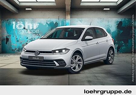 VW Polo Volkswagen 1,0 l 59 kW (80 PS) 5-Gang
