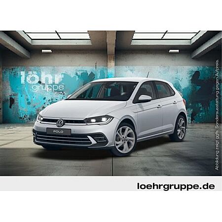 VW Polo leasen