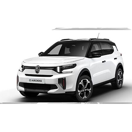Citroën C3 Aircross leasen