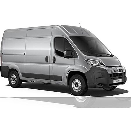 Citroën Jumper leasen