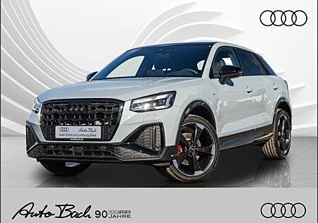 Audi Q2 S line 35 TFSI S tronic