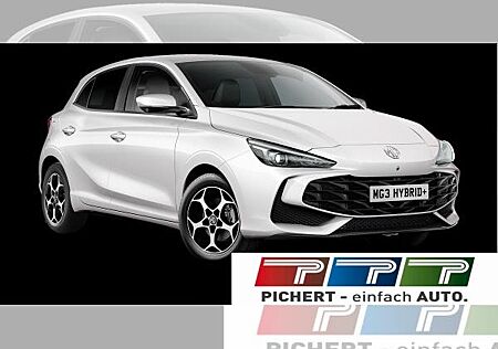 MG MG3 3 Hybrid + Luxury- 7 Jahre Garantie