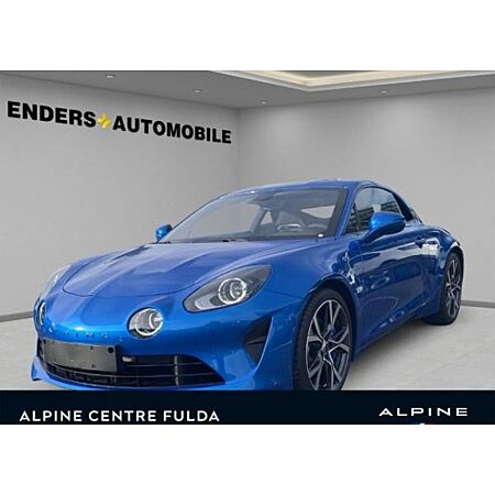 Alpine A110 leasen
