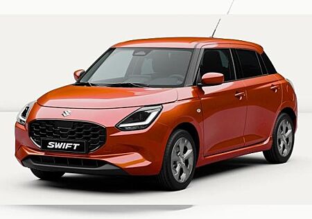 Suzuki Swift Comfort 1.2 HYBRID CVT *NAVI*ABSTANDSTEMPOMAT*RÜCKFAHRKAMERA*SITZHEIZUNG*
