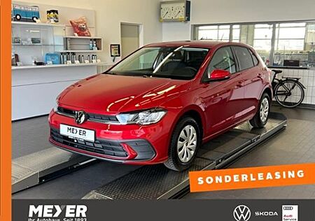 VW Polo Volkswagen Life 1,0 l TSI *Navi, Klima, Sitzheizung*