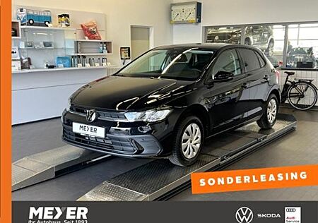 VW Polo Volkswagen Life 1,0 l TSI *Navi, Klima, Sitzheizung*