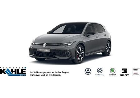 VW Golf Volkswagen GTE Black Style