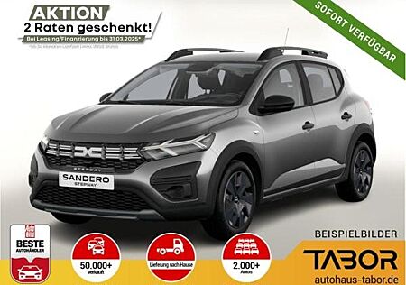 Dacia Sandero Stepway Essential TCe 90 PDC
