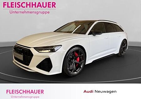 Audi RS6 Avant performance 4.0 TFSI quattro tiptronic *HUD*Panorama*Keramik*Standheizung*