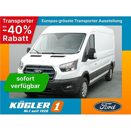 Ford Transit leasen