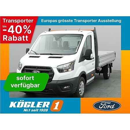 Ford Transit leasen