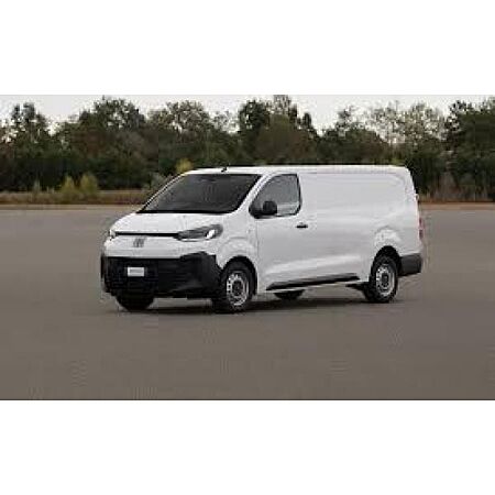 Fiat Scudo leasen