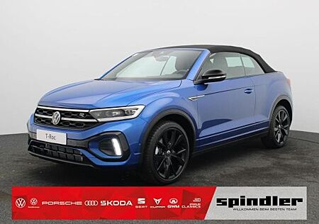 VW T-Roc Volkswagen Cabriolet R-Line 1.5 l TSI OPF DSG