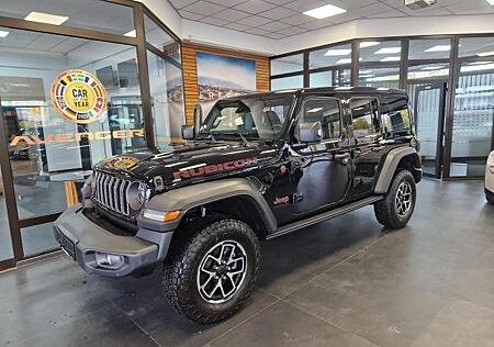 Jeep Wrangler Rubicon 2,0 TGDI 4x4 Open Sky -sofort-