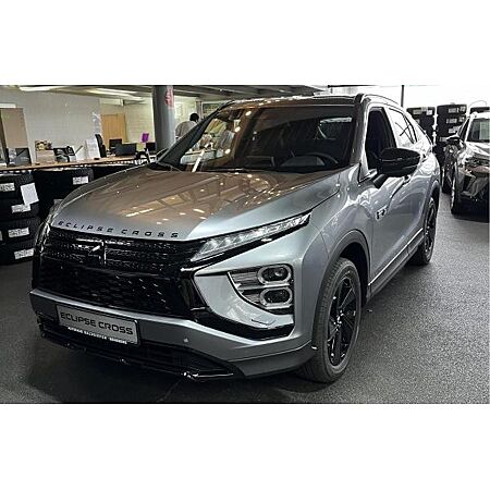 Mitsubishi Eclipse Cross leasen