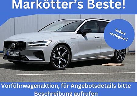 Volvo V60 T8 Plus Dark/ 0,5%/ Pano/ 360 Grad/ Sofort verfügbar!