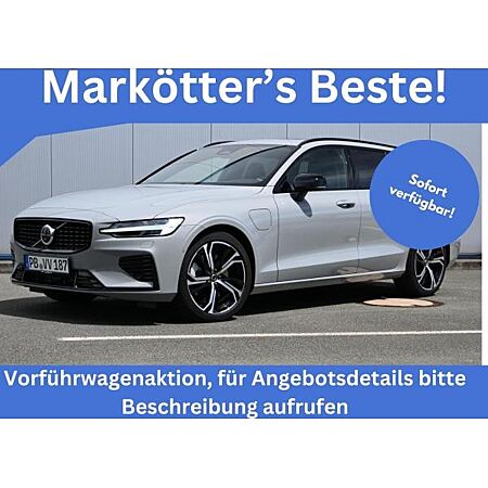 Volvo V60 leasen