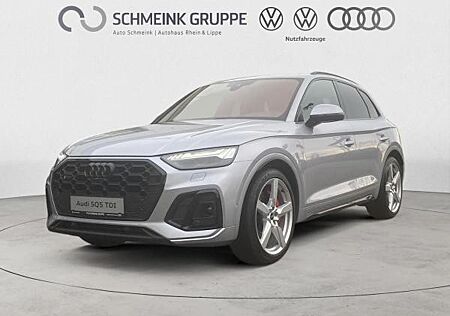 Audi SQ5 TDI tiptronic Pano B&O HUD Matrix Standhzg.