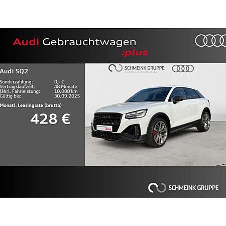 Audi SQ2 leasen
