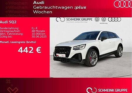 Audi SQ2 TFSI quattro S tronic Carbon Matrix Keyless