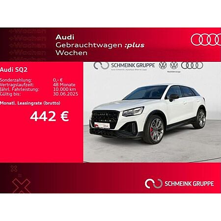 Audi SQ2 leasen