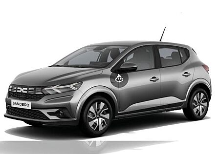 Dacia Sandero III Expression TCe 90