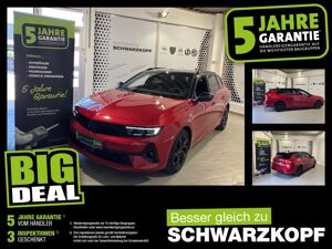 Opel Astra L ST 1.2T Navi.WirelessCharg.Sitzheizung bild 1