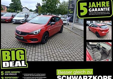 Opel Astra K 1.2T Navi,SitzheizungHinten,LenkradheiZ.