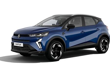 Renault Captur Techno Mild Hybrid 140