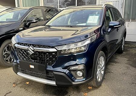 Suzuki SX4 S-Cross S-Cross Comfort +5 Jahre Garantie *kabelloses CarPlay/AndroidAuto*