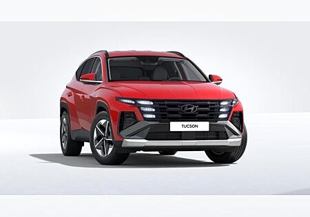 Hyundai Tucson 1.6 T-GDI 48V DCT Trend, Sitzheizung, Lenkradheizung, uvm. - Sofort Verfügbar
