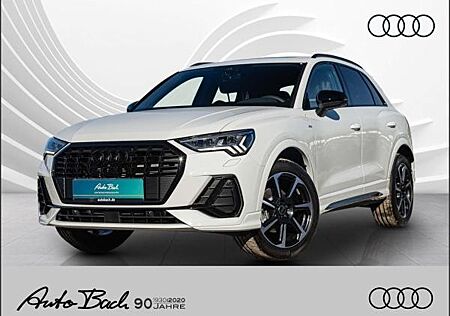 Audi Q3 S line 35 TFSI S tronic