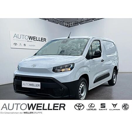 Toyota Proace City leasen