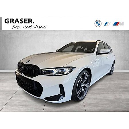 BMW 320 leasen