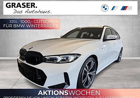 BMW 320d 320 M Sport +++UPE: *71140,00,--+++