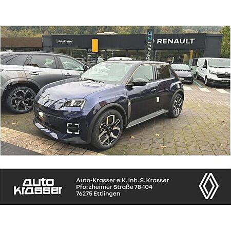 Renault 5 leasen