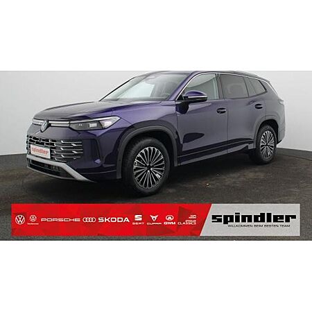 VW Tayron leasen