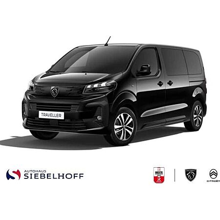 Peugeot Traveller leasen