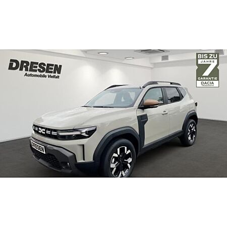 Dacia Duster leasen